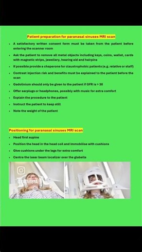 MRI PNS