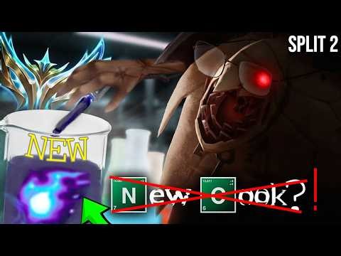 FIDDLESTICKS TOP EXPLORING SPLIT 2