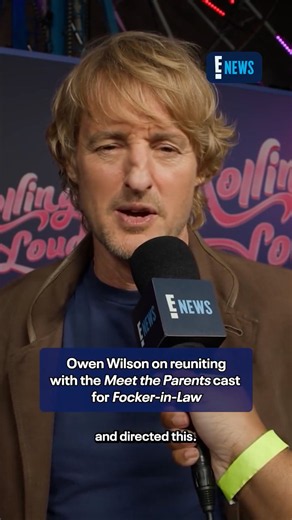 Owen Wilson reunited with Ben Stiller, Robert De Niro