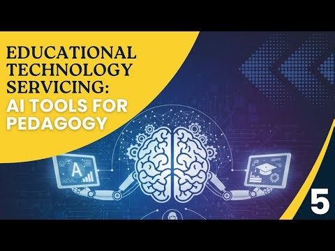Module 5: The Ethical Auditor | Educational Technology Servicing: AI Tools for Pedagogy