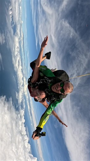 Experience the Thrill of Skydiving in Siquijor