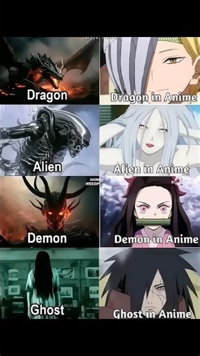 Things in anime 😅