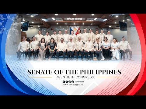 Senate Session No. 36 (December 22, 2025)