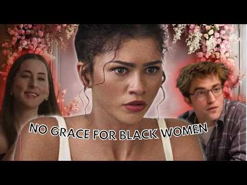The Drama & Zendaya: When Black Women are seen at their worst