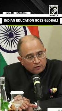 Indian education goes global: IIM Bangalore to set up campus in Indonesia, MEA confirms