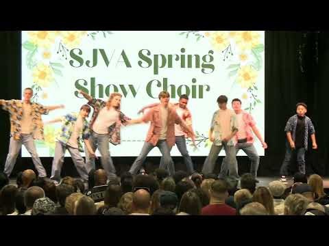 SJVA Show Choir 2025 2025 Performace