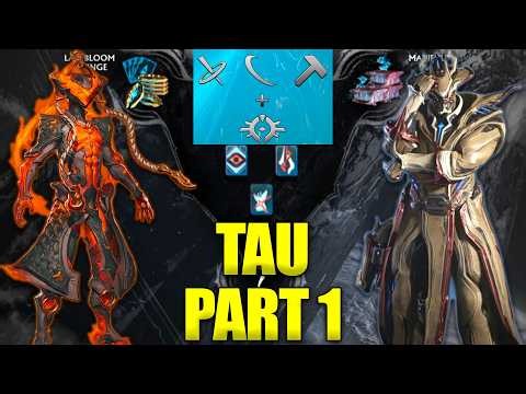 Nezha Heirloom Tau & Brysko Showcase! Warframe Devstream 198 Recap!