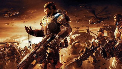 18 years later, Gears of War 2 finally comes to PC as a free download
