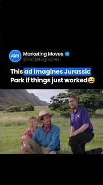 Xfinity turns Jurassic Park into a success story for its Super Bowl debut.