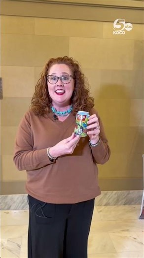 Try the new soda inspired by Route 66's centennial celebration in Oklahoma