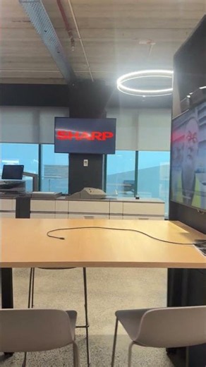 Sharp House Is Here 🔥 | The Ultimate Tech Showroom Tour