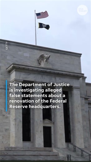 Trump says he’ll fire Fed chair if he doesn't leave office in Fox Business interview