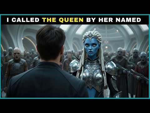 I Called the Alien Queen by Her Own Name Instead of 'Queen'...The Hall Froze