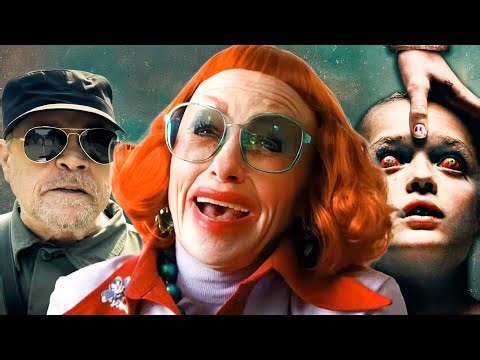 The BEST Horror Movies of 2025!