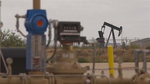 Cost of oil goes up, again