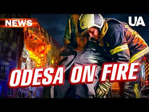 TRAGEDY IN ODESA AND ENERGY TERROR: High-rise hit, child killed!