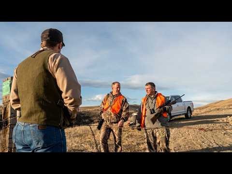 USA Rangers: Dangerous manhunt in Montana