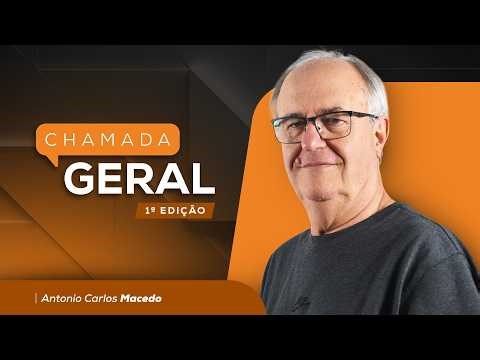 Últimas notícias, previsão do tempo, trânsito, dupla Gre-Nal e mais | Chamada Geral 1 | 28/04/26
