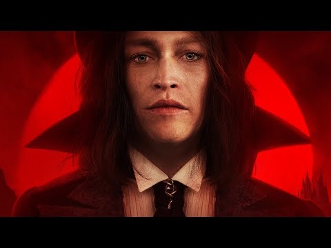 Official US Trailer DRACULA: A LOVE TALE (2025, Caleb Landry Jones, Christoph Waltz, Luc Besson)