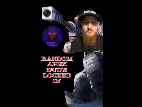 APEX DUOS 🎲 | Duo Roulette — Who We Getting?!