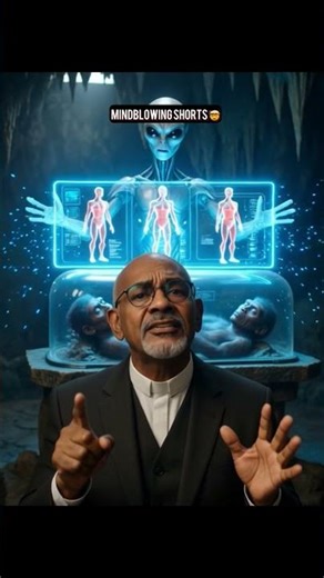 Alien Created Humans?🤯 #mindblowingfacts