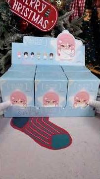 Shorts Alien Stage Starfish Doll Pendant Series Plush Blind Box #kikagoods #unboxing #asmr #doll