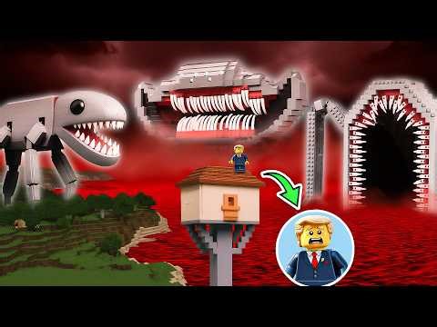 The Most Insane LEGO Behemoth Ever Revealed – You Won’t Believe Size