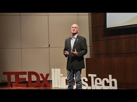 Can Machines Think? Artificial Intelligence 75 Years in the Making | Rich Klein | TEDxIllinois Tech