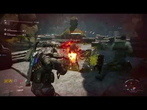 Playing Alien Fireteam in 2026