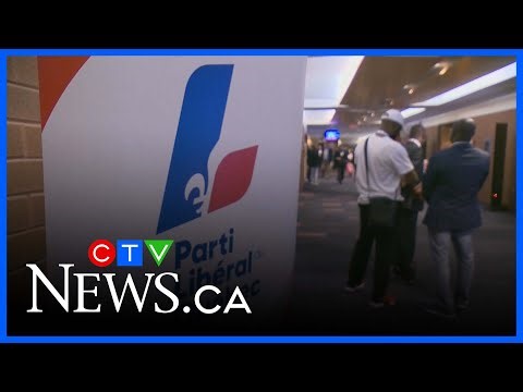 Quebec Liberals set key dates for leadership race