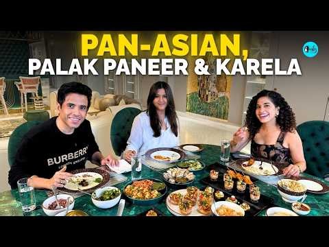I Visited Ekta & Tushar Kapoor’s Pune Home for Sunday Brunch!😍
