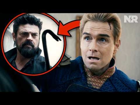 THE BOYS 5x08 BREAKDOWN! Easter Eggs & Details You Missed!