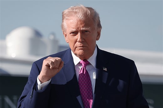 Donald Trump’s Approval Rating Changes Direction With Independent Voters