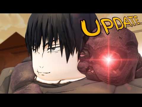 Jujutsu Shenanigans HALLOWEEN Update! 🎃 [NOW]