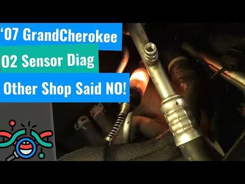 The Other Shop Diagnosed It… But Wouldn’t Fix It! | Jeep Grand Cherokee