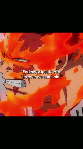 MHA's greatest plot armor: Eri Chan's quirk #mha #endeavor #afo #deku #animefyp