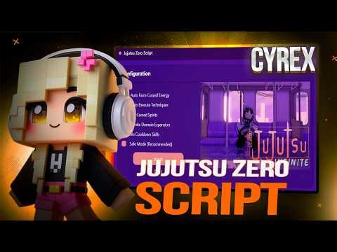 Jujutsu Zero Script Pastebin 2026 | AUTO QUEST , AUTO FARM , KILL AURA , CRATES FARM | UPDATE 2026
