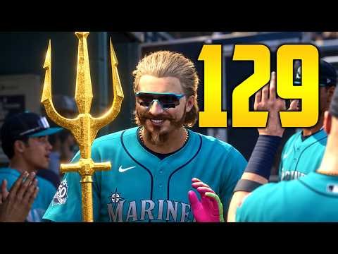 MLB The Show 26 - Road to the Show - Part 129 - THE PIRATES COULD NOT STOP MARV