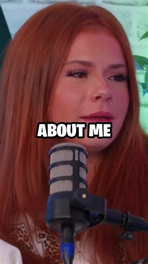 Harper's New Lashes on the LOL Podcast 👀