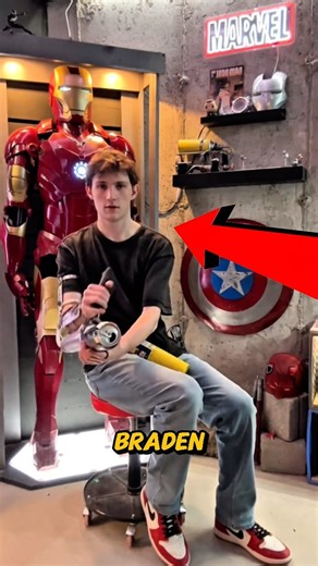 Did His Real-Life Iron Man Suit Work? 🤯🦾