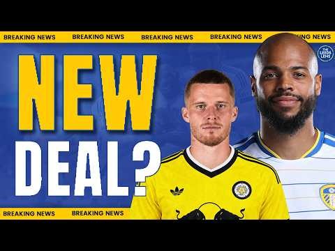Nmecha's MAJOR Contract Issue! | Elvedi Speaks Out oO Leeds vs Man Utd! | Leeds United News