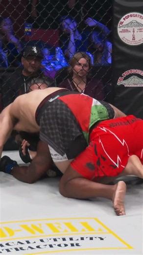 EFN: Inside The Vault | Relive Adam Salameh's Submission Win at EFN 28