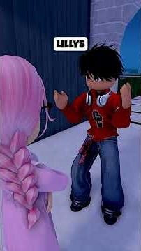 He lied to me #roblox #berryavenue #brookhaven