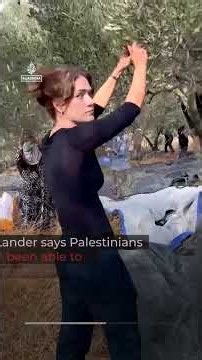 Israel bans travel for Brad Lander after detention in occupied West Bank | AJ #shorts