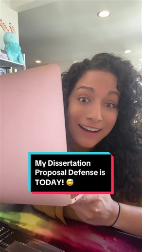 #stitch with @Victoria Alexander nervous, excited, might throw up 😅 #phd #dissertation