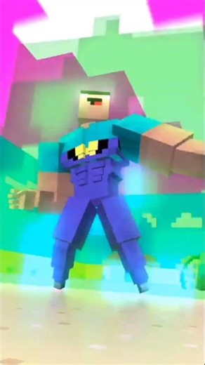 "Beating Minecraft Without Touching the Ground!"