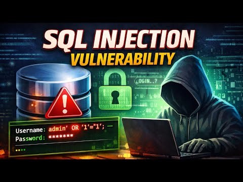 Bug Bounty Series #5: SQL Injection Leading to Admin Access (Real-World Demo)