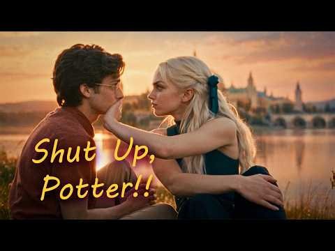 Malfoid: The Uncanny ❤️| Episode 4 ❤️- "Shut Up, Potter!" (Harry Potter AI Parody)