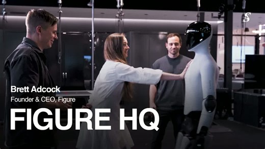 【具身智能】 | 走进 Figure 总部：一镜到底看完从实验室到工厂