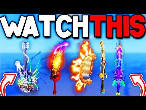 NEW BEST ROD PROGRESSION GUIDE in Fisch! ROBLOX